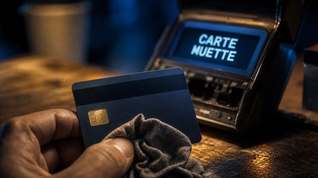 Carte bancaire muette : comment remagnétiser une carte bancaire, sans l’aggraver
