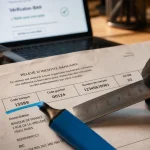 Code banque 15589 Crédit Mutuel sur RIB, vérification avant virement