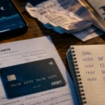 Differente carte bancaire : débit immédiat ou différé, pour éviter les mauvaises surprises
