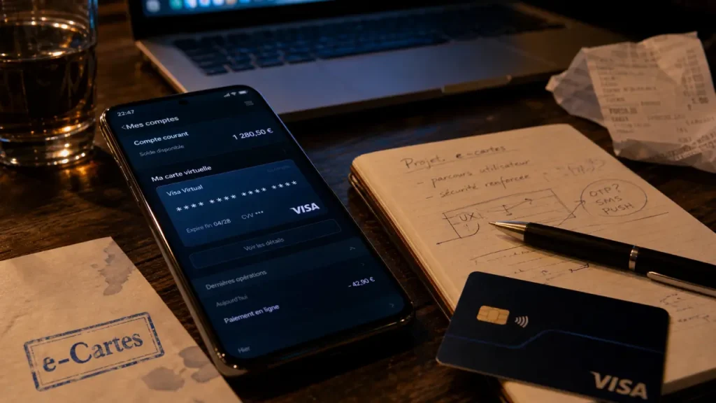 e carte bleue la banque populaire : e-carte virtuelle pour paiements en ligne sécurisés