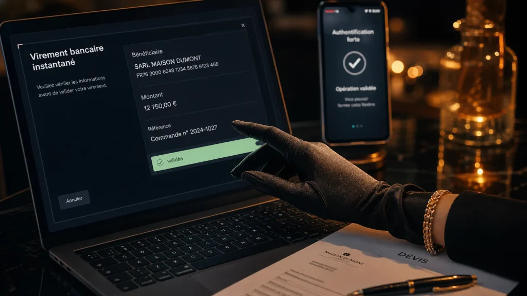 Instanea : paiement compte à compte en virement instantané