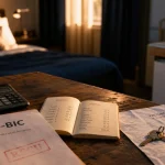 Location meublée fiscalité 2025 : micro-BIC et régime réel