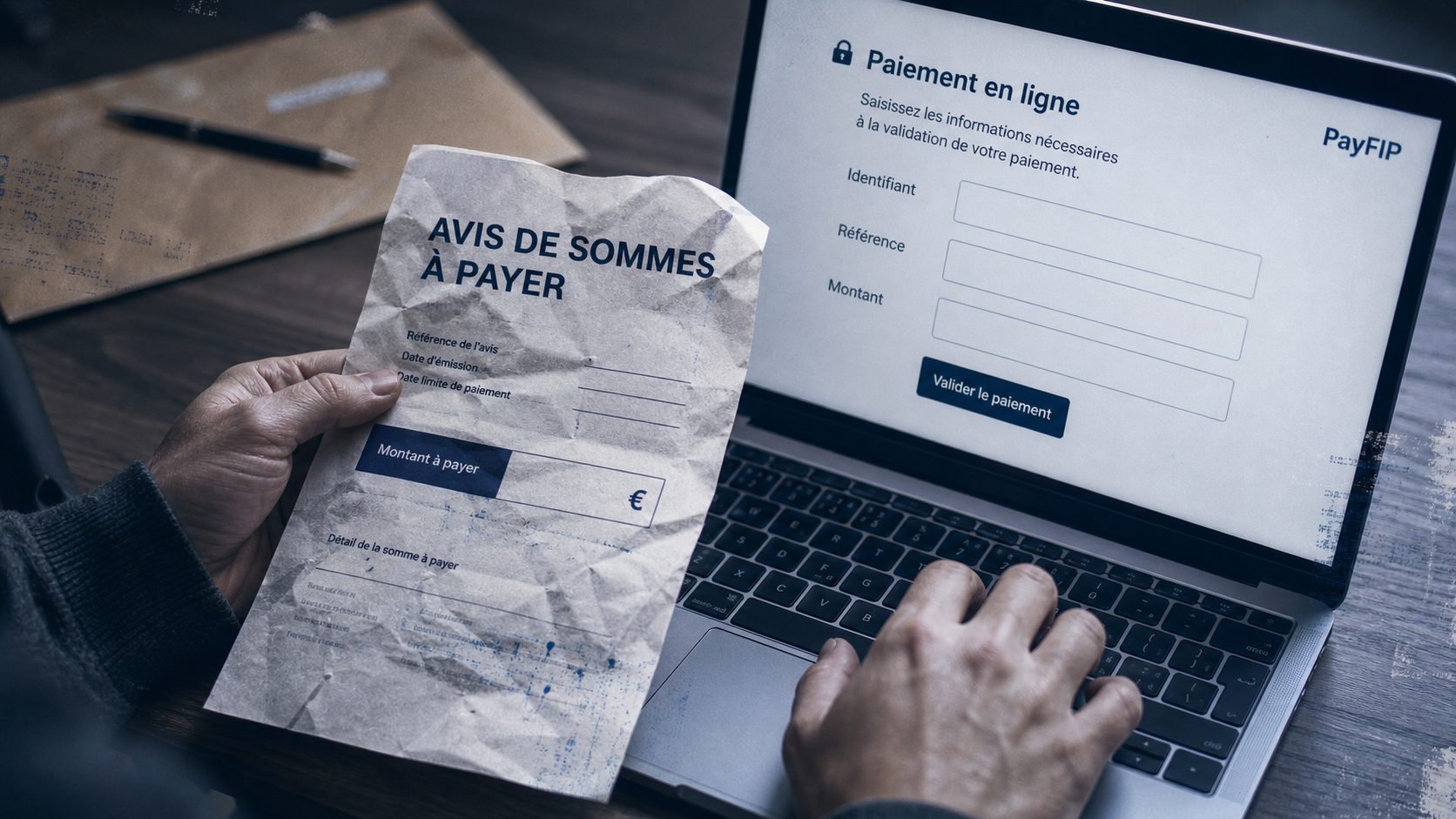 payfip.gouv.fr avis : payer sans erreur