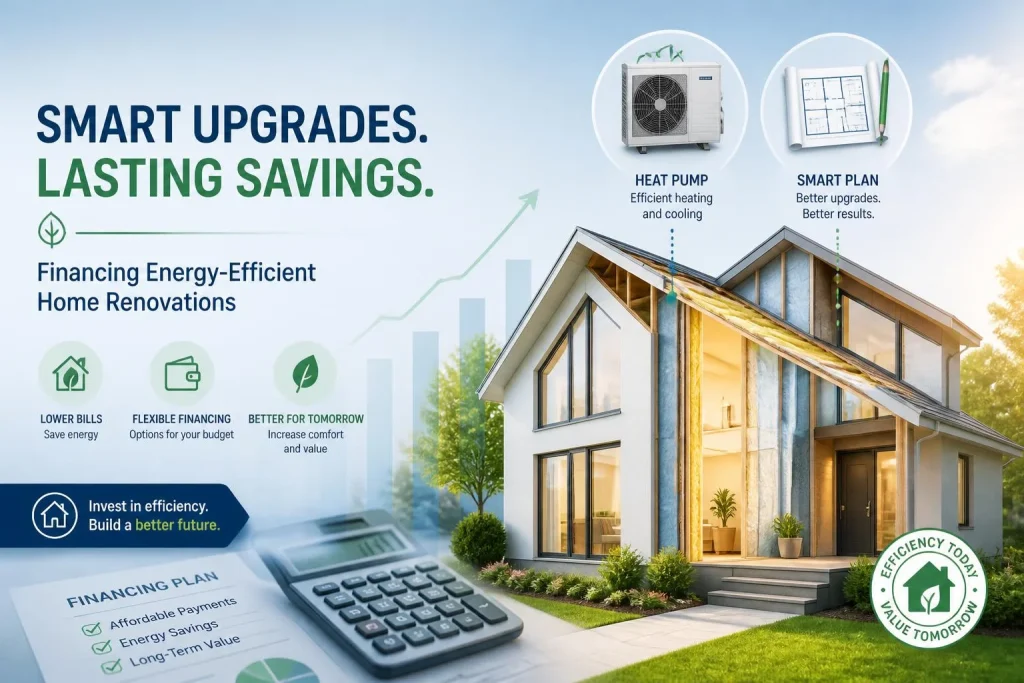 Prêt rénovation énergétique : lequel choisir ?
