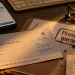 Prix cheque de banque 15,52 € : gratuité possible, faux chèques à éviter