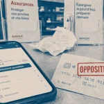 Puis-je faire un virement si ma carte est en opposition ?