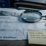 Sogec gestion prélèvement : contrôle mandat SEPA et origine