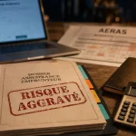 Assurance risque aggravé pret immobilier : AERAS, refus et exclusion