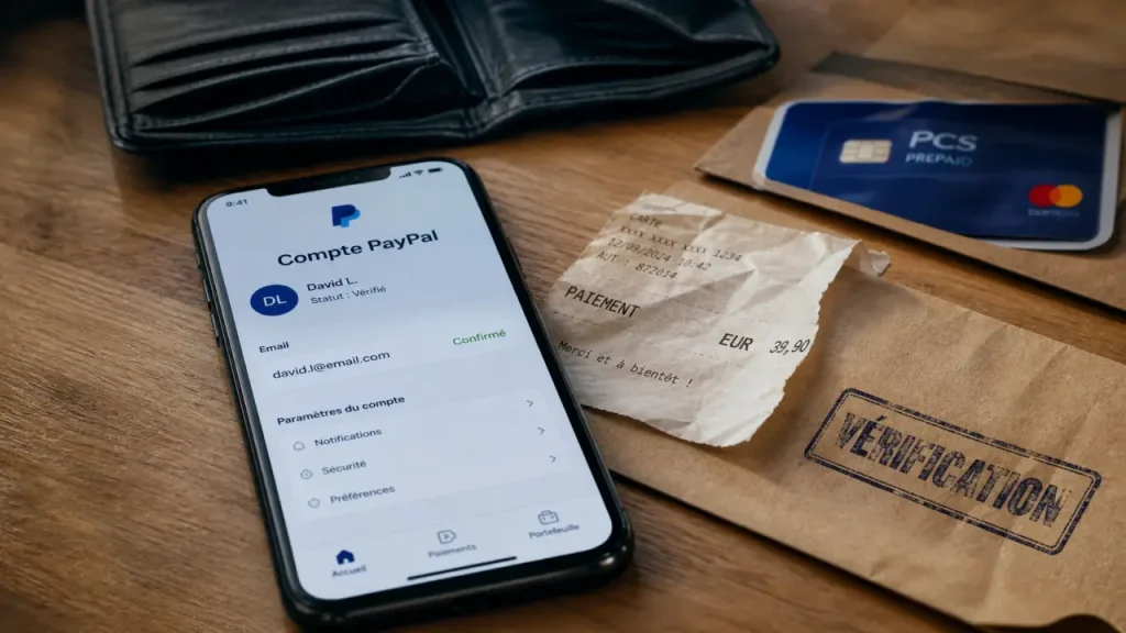 Créer un compte paypal sans carte bancaire, limites et vérification