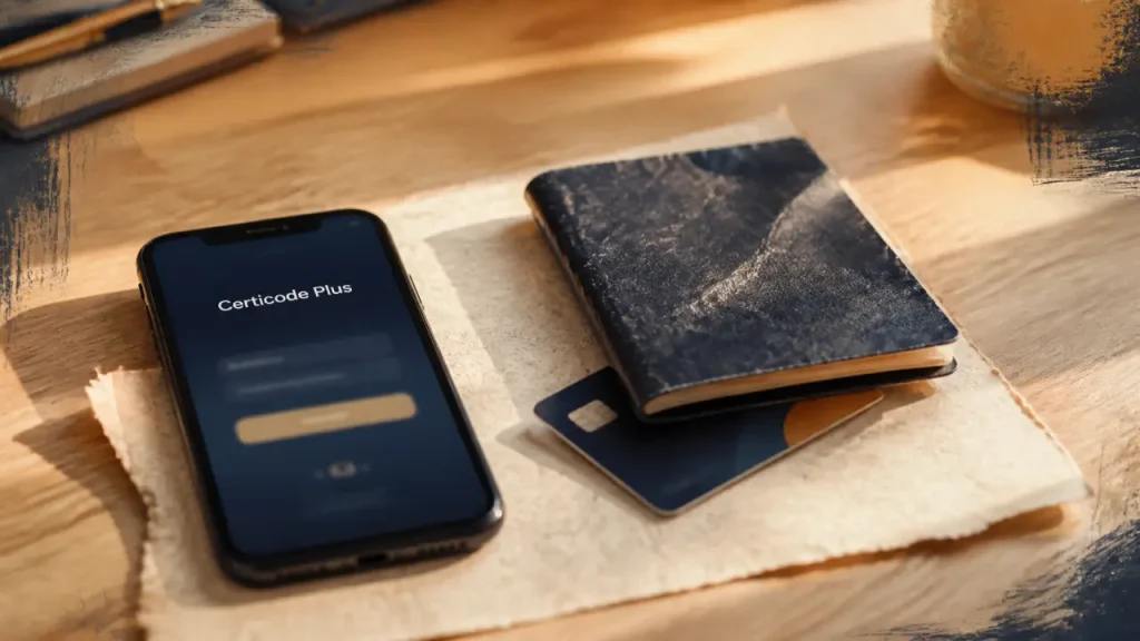 Désactiver Certicode Plus après changement de téléphone