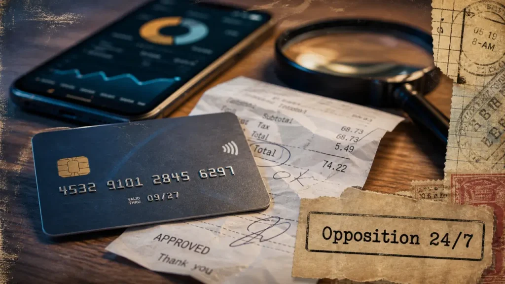Est ce que carte bancaire : opposition 24/7 en cas de fraude