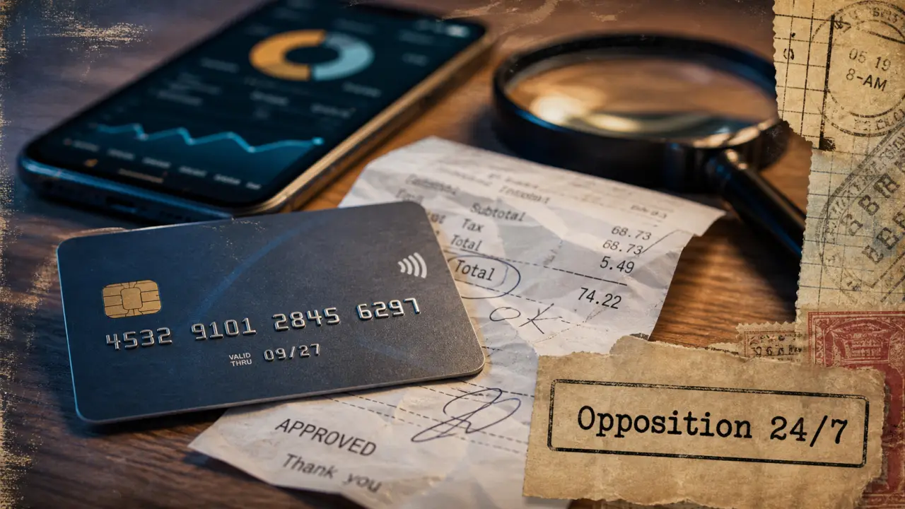 Est ce que carte bancaire : opposition 24/7 en cas de fraude