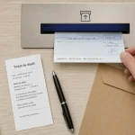 LCL dépôt chèque automate : délai et encaissement