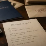 Lettre de rachat assurance décès, pièces et conséquences
