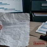 Une société de recouvrement peut elle bloquer mon compte : saisie du compte