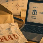 Virement sur compte cloturé : retour des fonds en 3 à 7 jours ouvrés