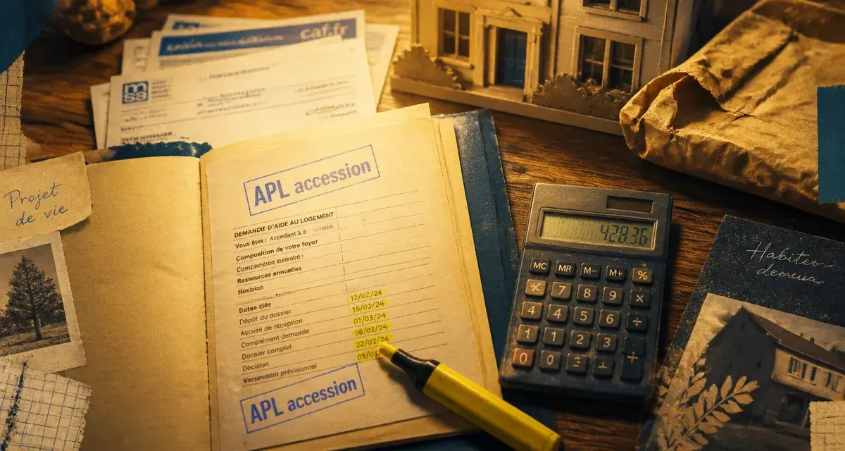 APL credit immobilier : droits des propriétaires en 2026 (CAF)