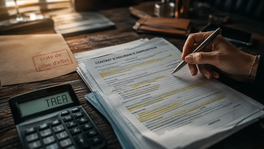 Assurance emprunteur et loi hamon : délai d’un an dépassé
