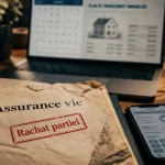 Assurance vie achat résidence principale : rachat partiel ou avance