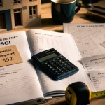 Emprunt SCI : 35% d’endettement, 70% des loyers retenus, dossier bancaire