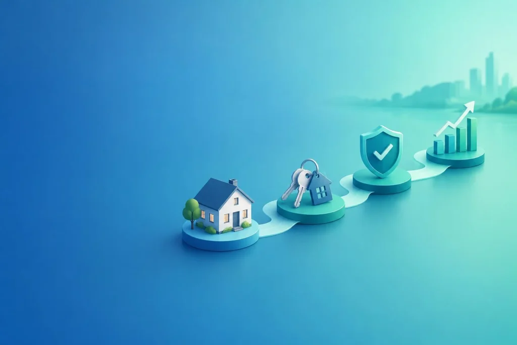 Immobilier locatif : diversifier sans tout risquer