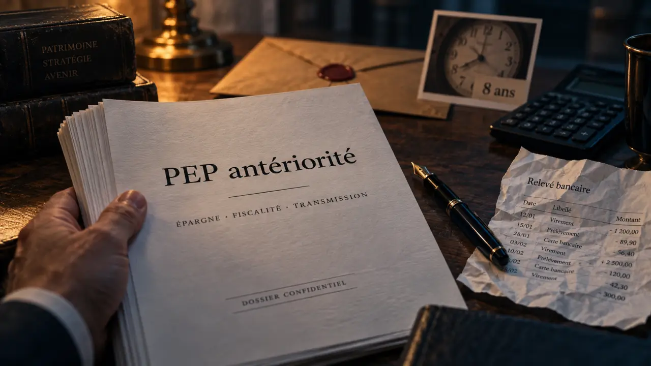 PEP assurance vie : versement en trop peut réduire l’avantage fiscal