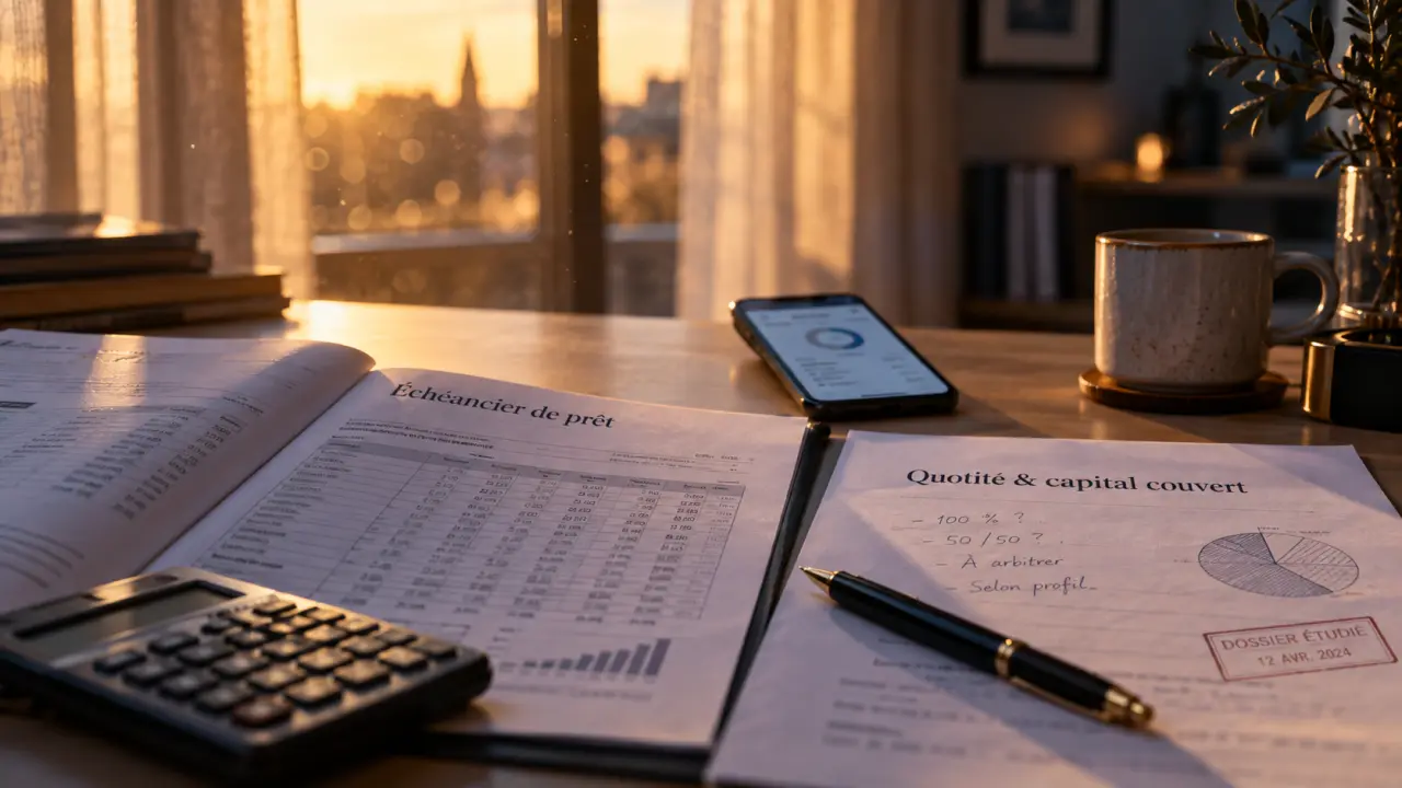 Remboursement assurance prêt immobilier : ce que paie l’assureur