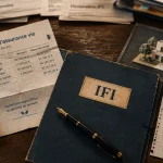 Assurance vie et ISF : IFI, part non immobilière