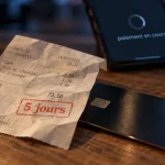 Délai maximum pour débit carte bancaire : jusqu’à 5 jours
