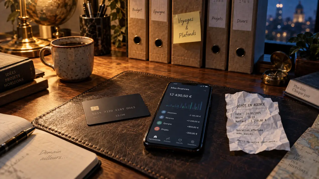 Hello bank vs boursorama : carte bancaire et app en agence